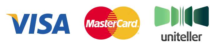 Uniteller Visa MasterCard