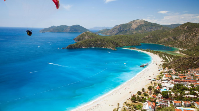 Где находятся лучшие пляжи Турции?