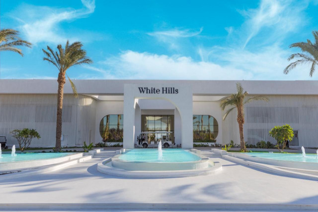 SUNRISE WHITE HILLS SHARM EL SHEIKH RESORT 5*