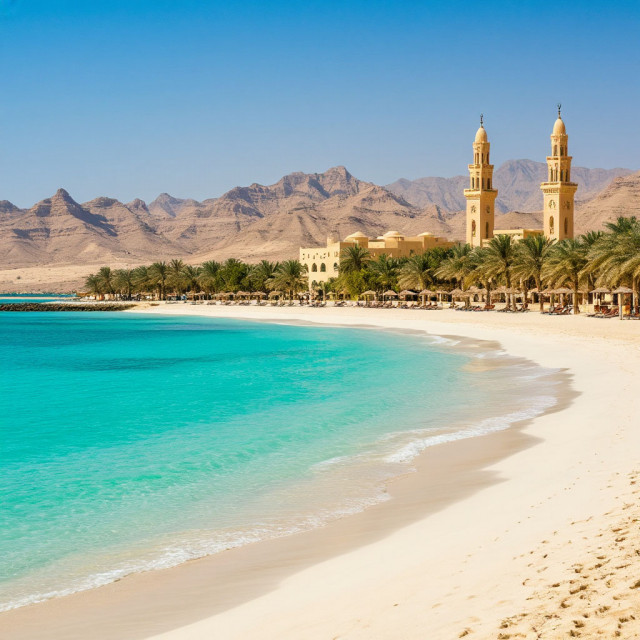 Летим в Оман: прямые рейсы из Москвы