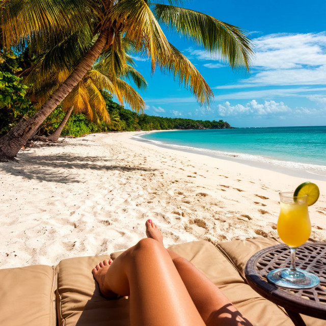 Как бюджетно слетать на Кубу? Краткий обзор нового курорта на острове Свободы.