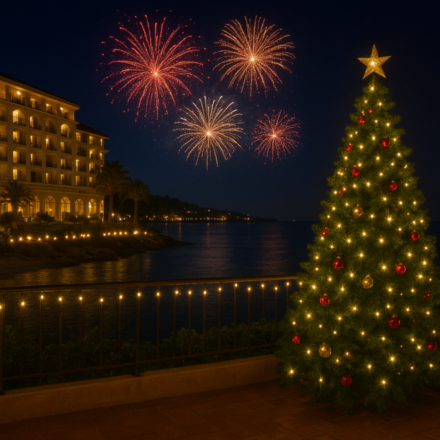 Ловите выгоду! Новогодние туры в Турцию — лучшие цены!