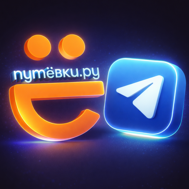 Мы есть в Telegram!